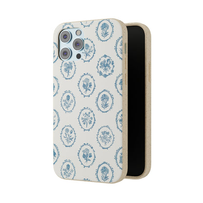 Vintage Bloom iPhone Case