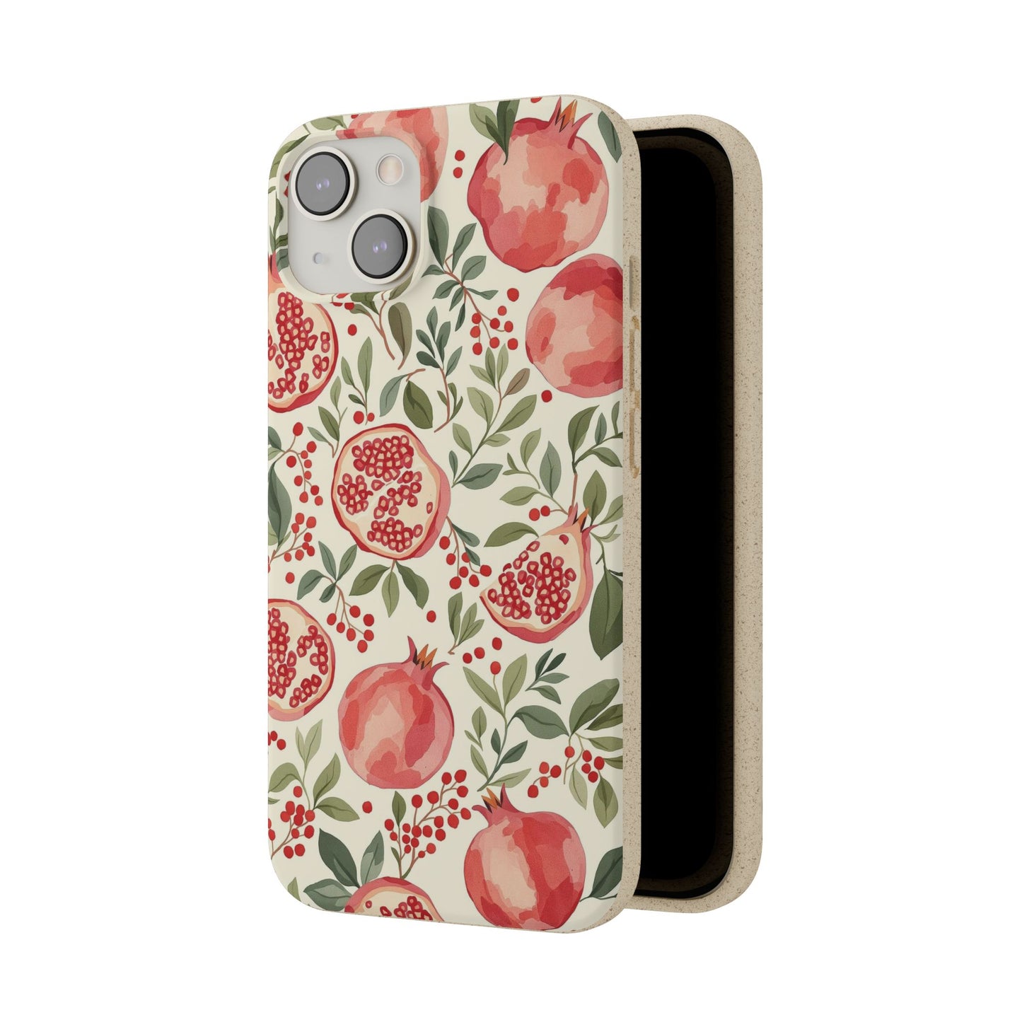 Pomegranate Grove iPhone Case