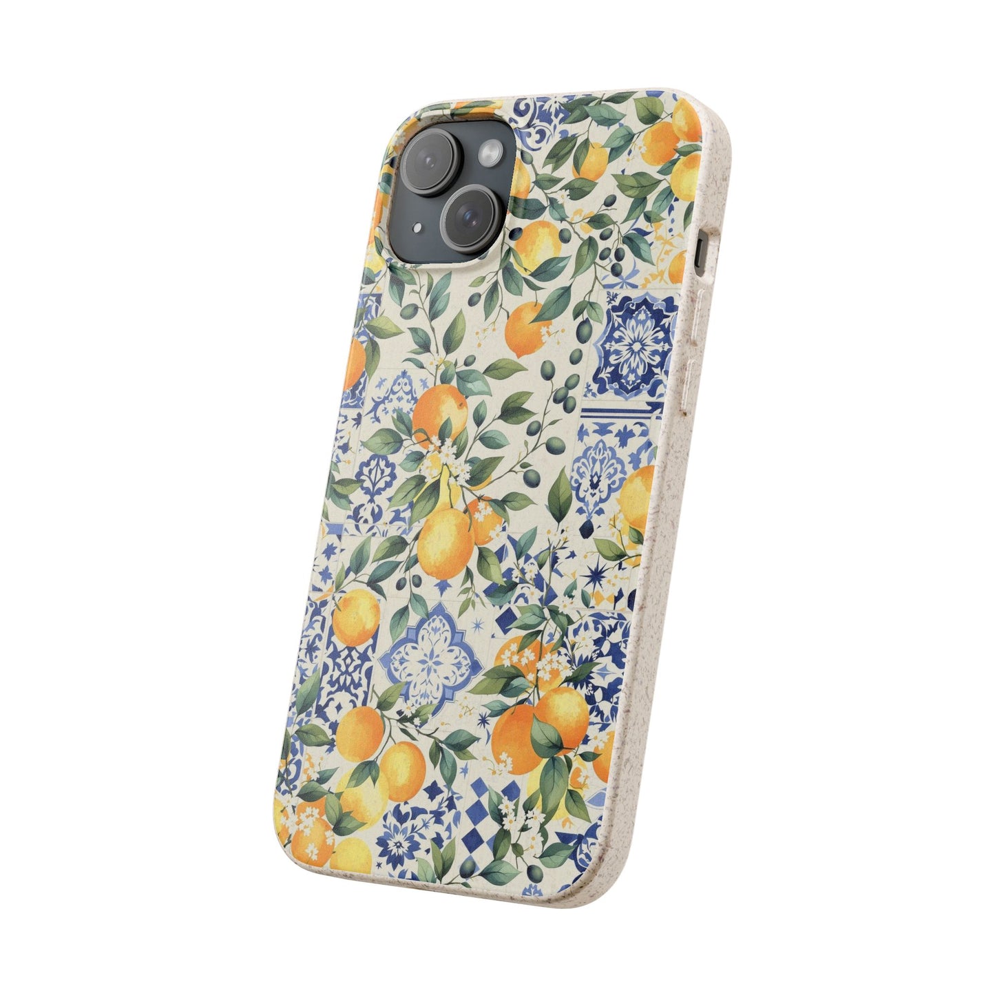 Amalfi Citrus iPhone Case