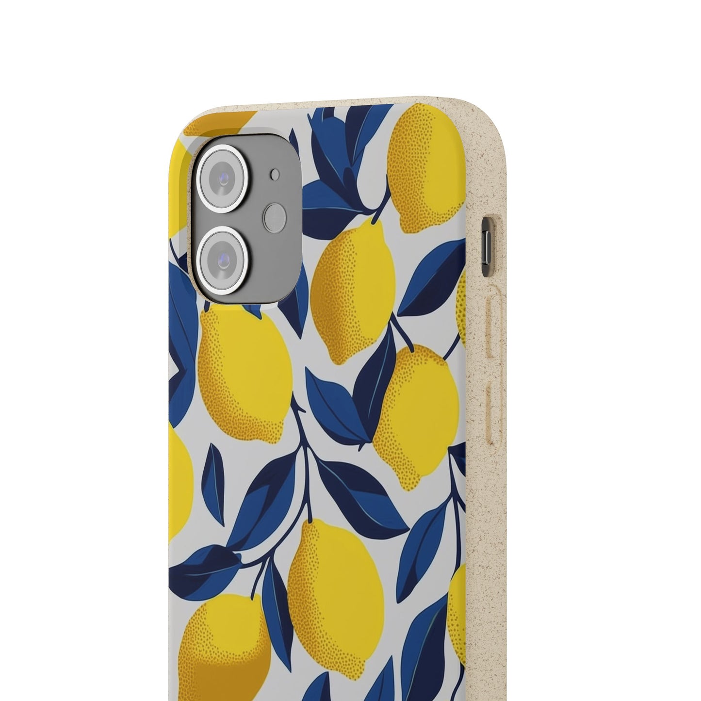Lemon Grove iPhone Case