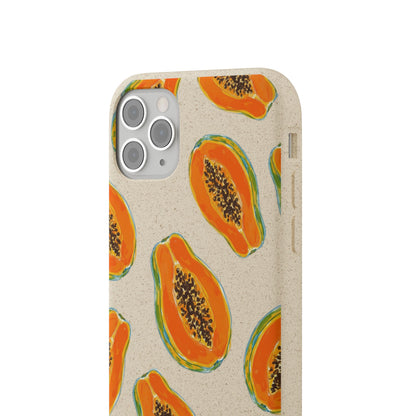 Papaya Pattern