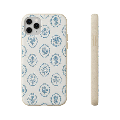 Vintage Bloom iPhone Case