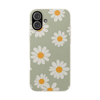 Sunny Daisies iPhone Case