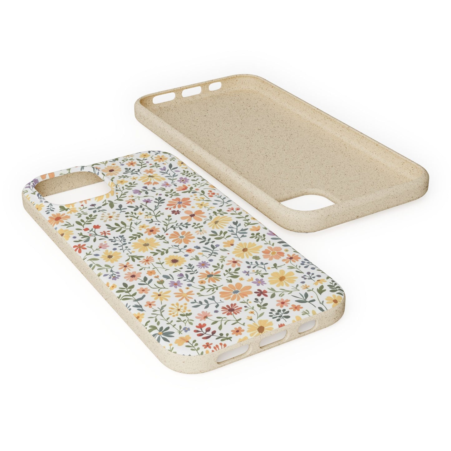 Meadow Bloom iPhone Case