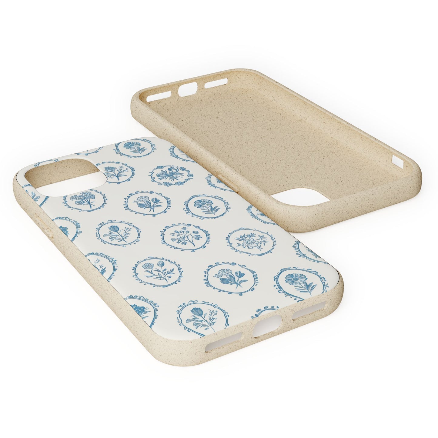Vintage Bloom iPhone Case