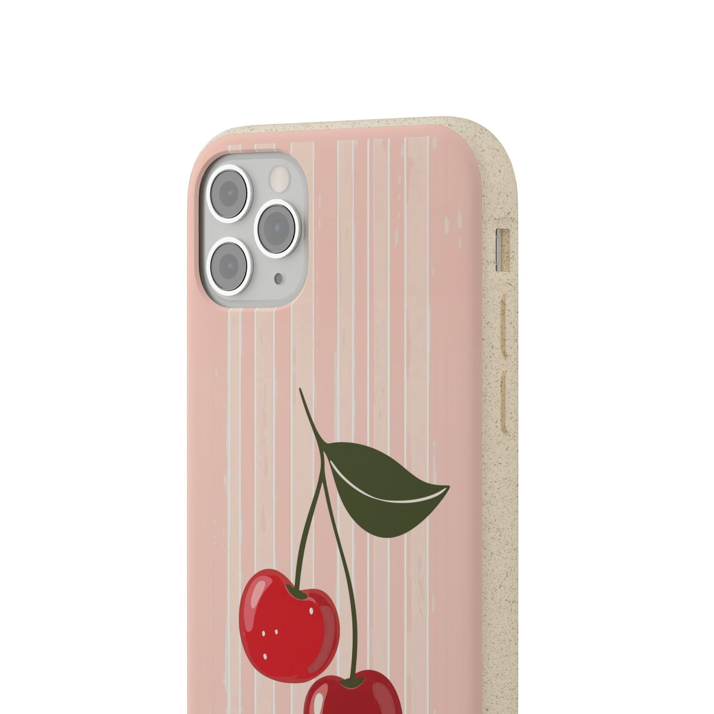 Cherry Pop iPhone Case