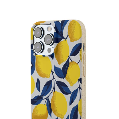 Lemon Grove iPhone Case