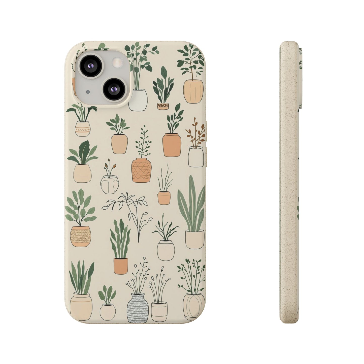 Plant Shelf iPhone Case