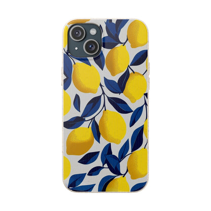 Lemon Grove iPhone Case