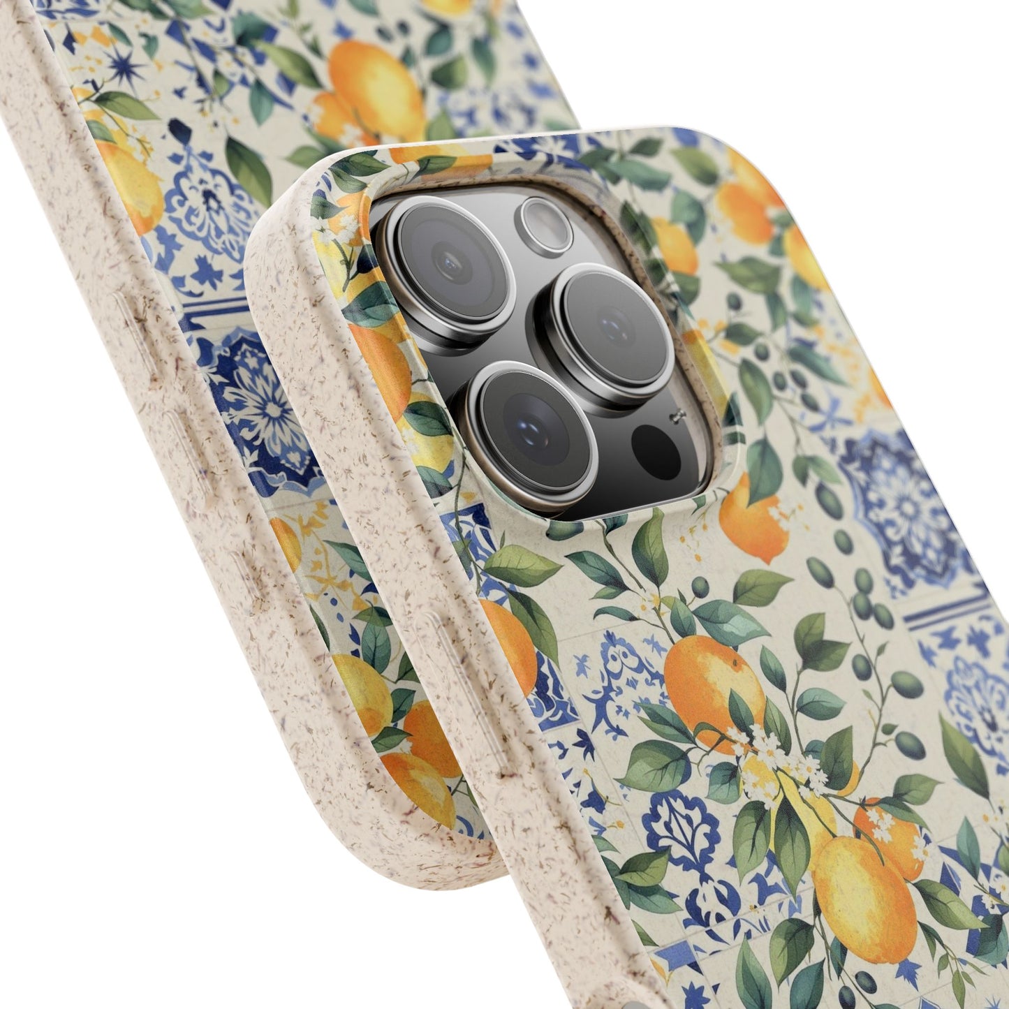 Amalfi Citrus iPhone Case