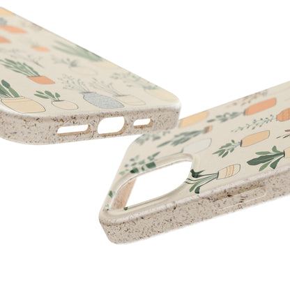 Plant Shelf iPhone Case