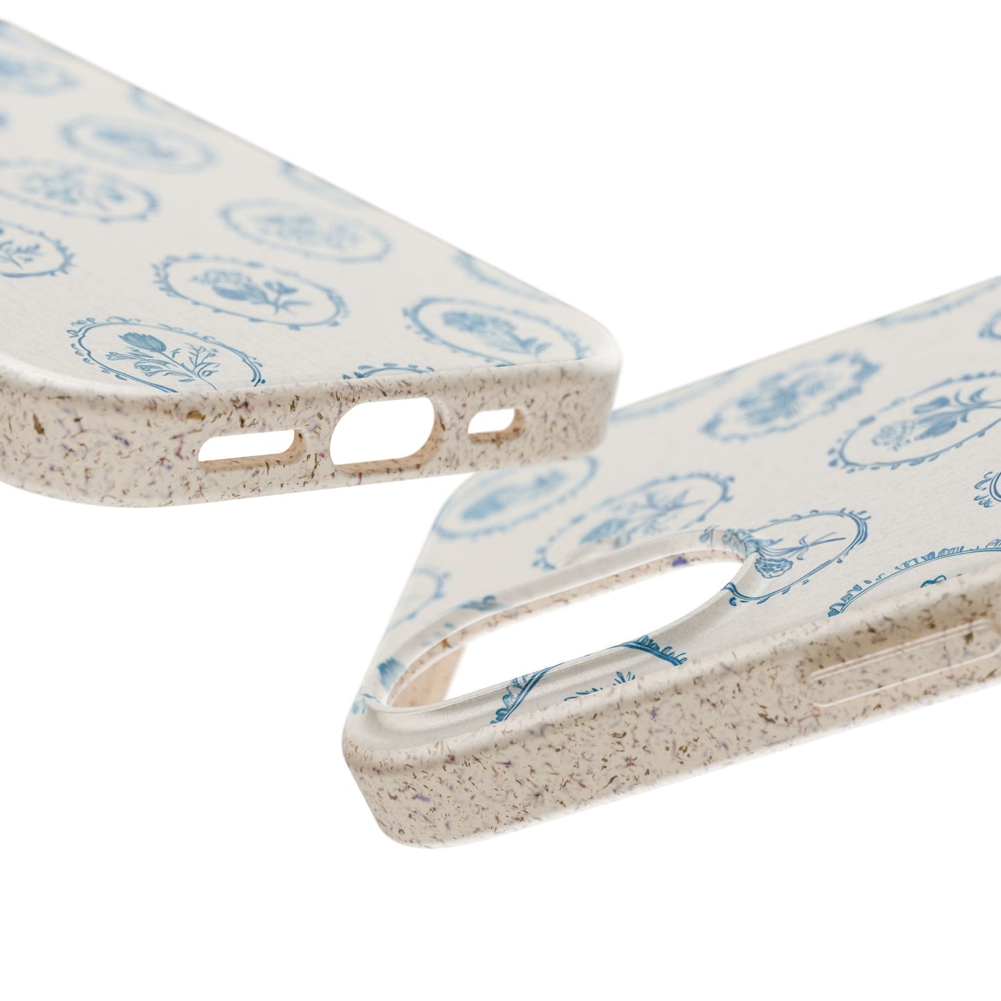 Vintage Bloom iPhone Case