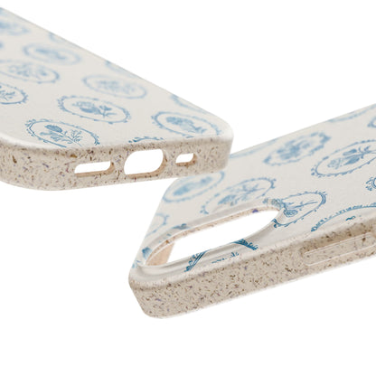 Vintage Bloom iPhone Case