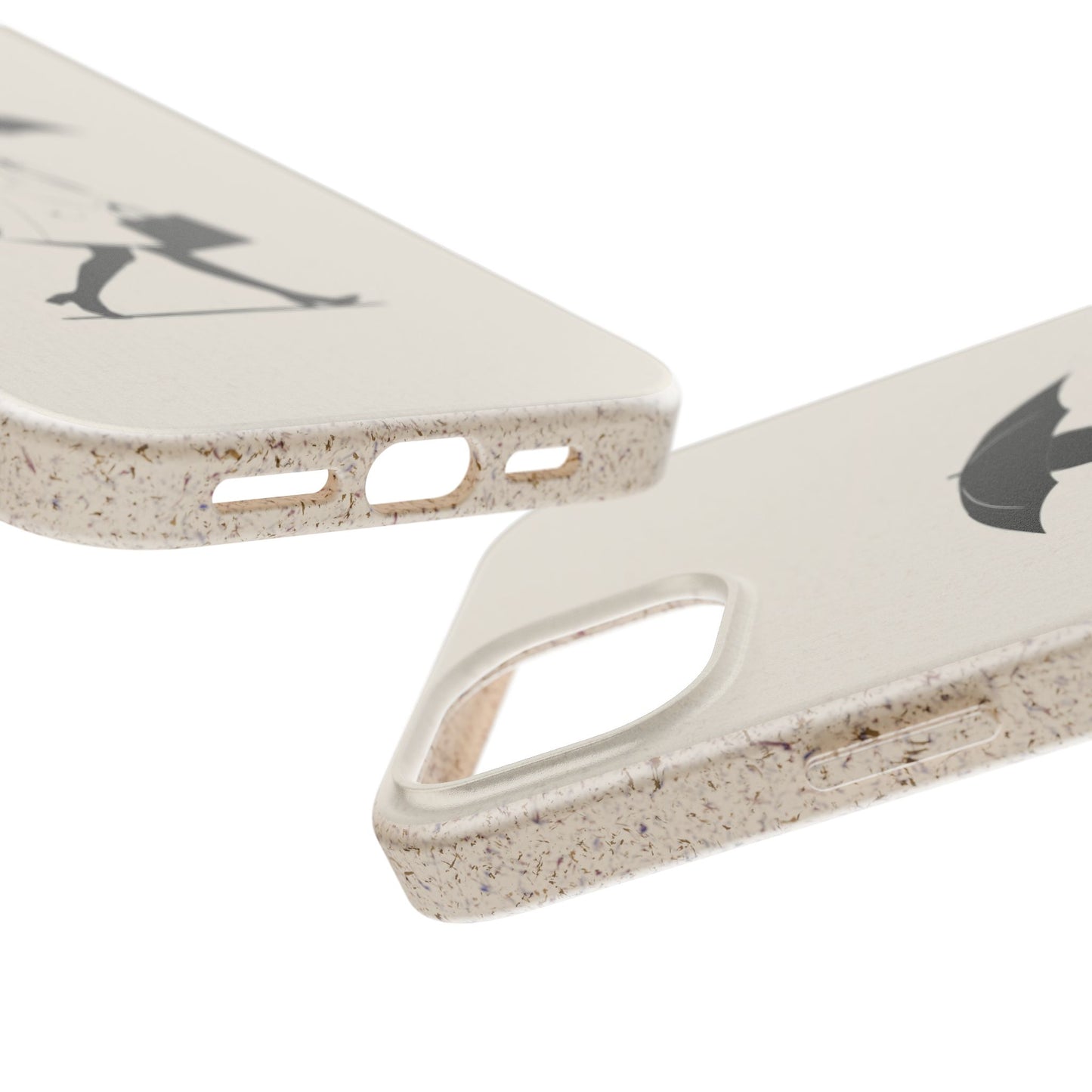 Rainwalk iPhone Case