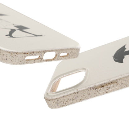 Rainwalk iPhone Case