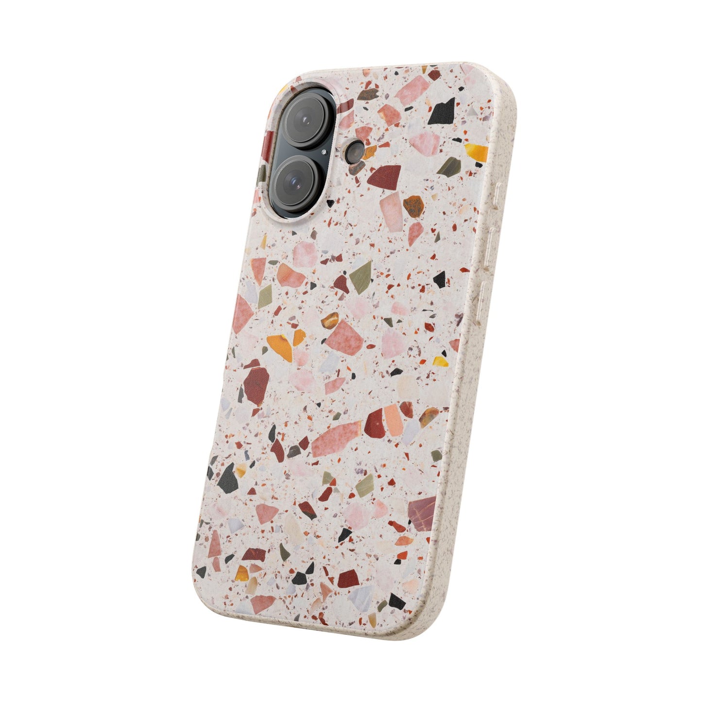 Rose Quartz Terrazzo