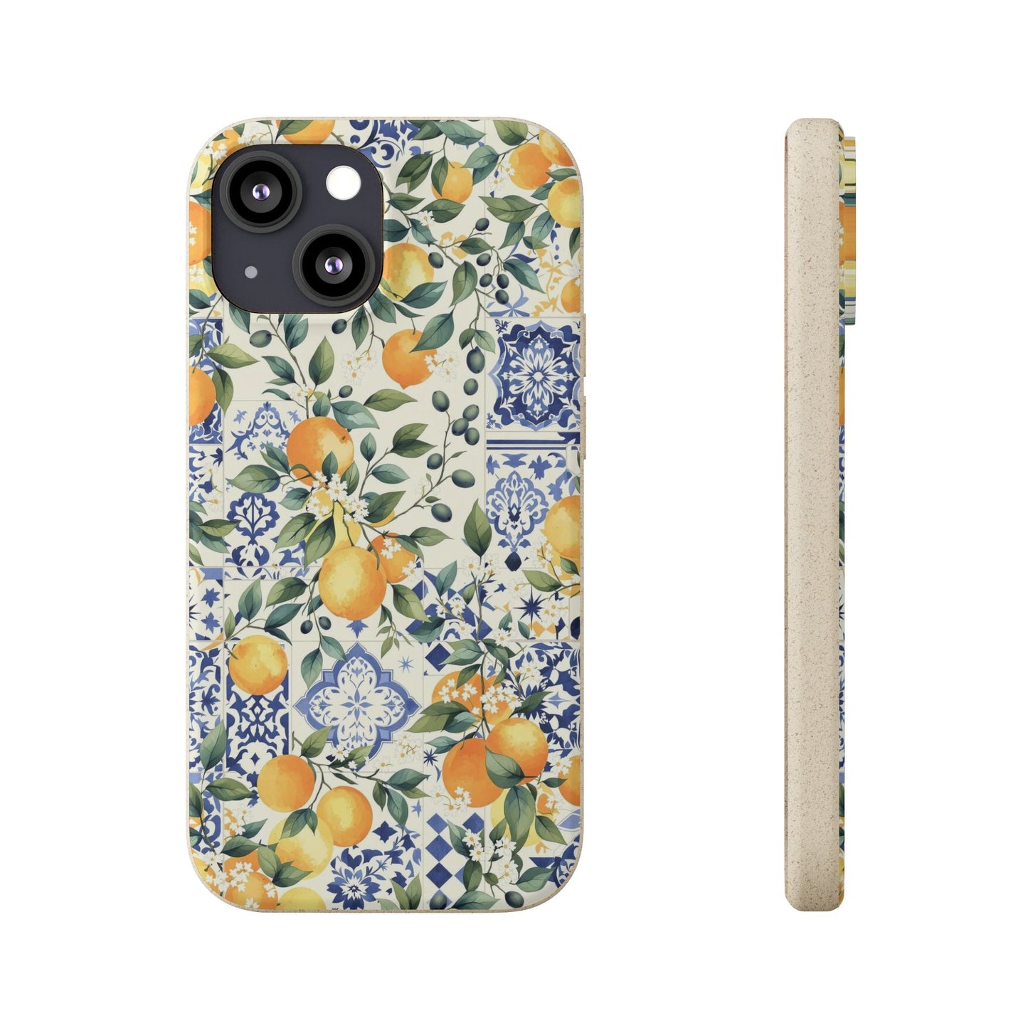 Amalfi Citrus iPhone Case