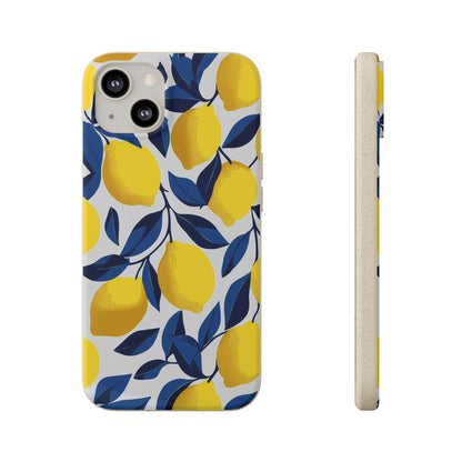 Lemon Grove iPhone Case