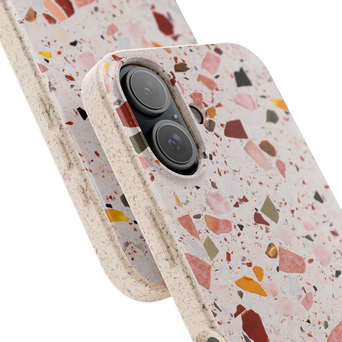 Rose Quartz Terrazzo