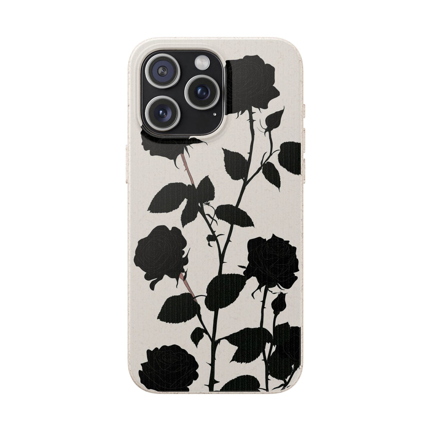 Midnight Roses iPhone Case