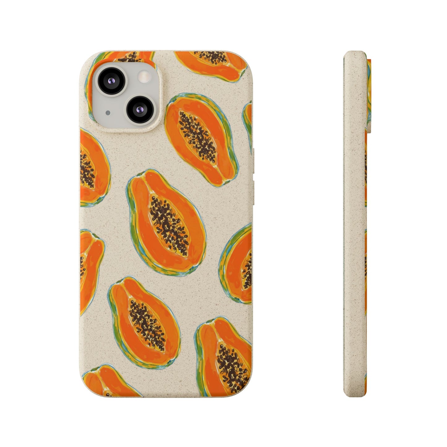 Papaya Pattern