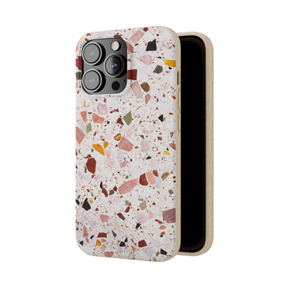 Rose Quartz Terrazzo