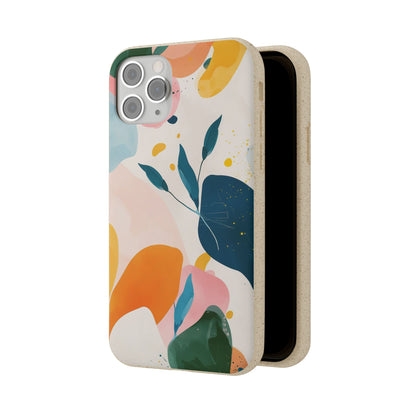 Botanic Flow  iPhone Case