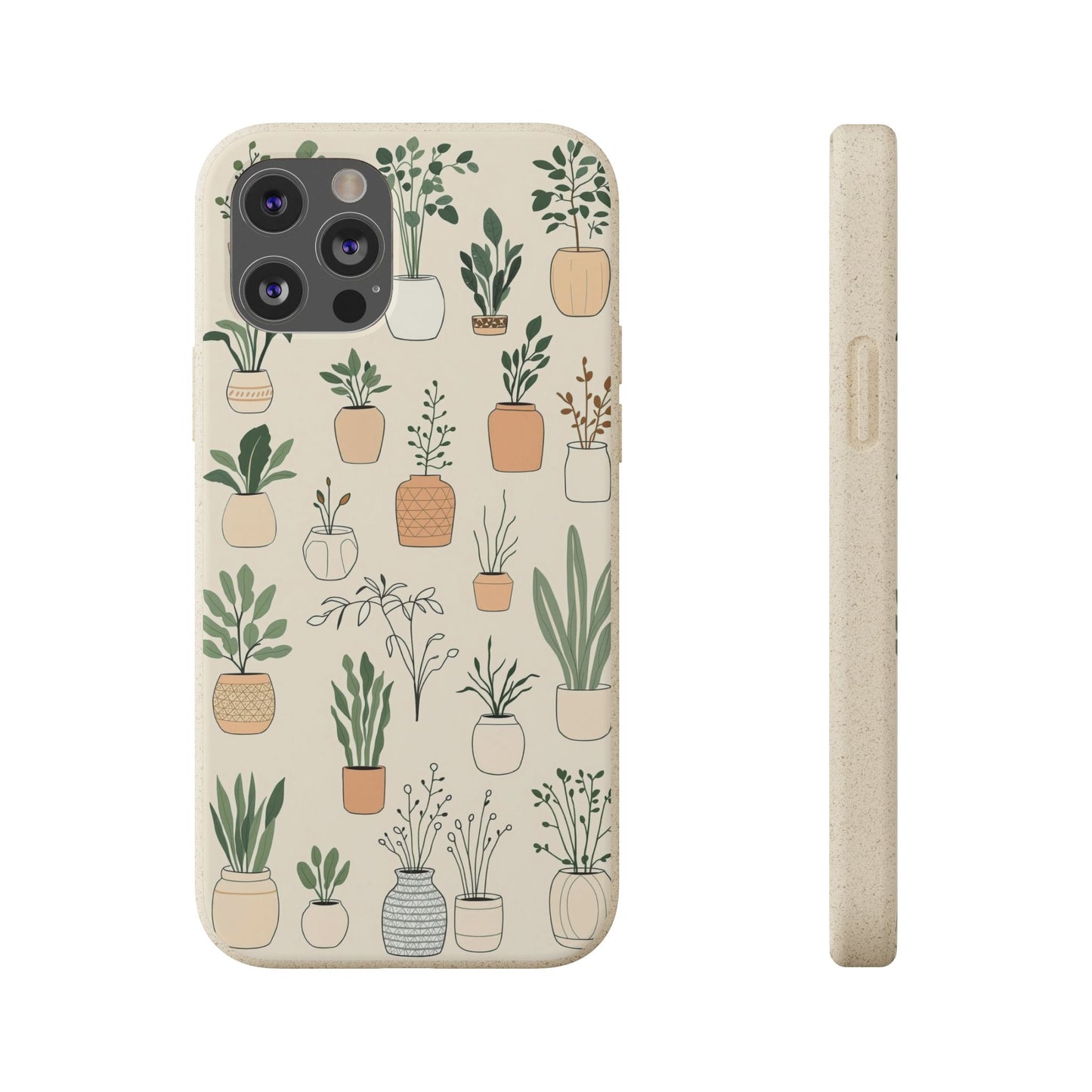 Plant Shelf iPhone Case