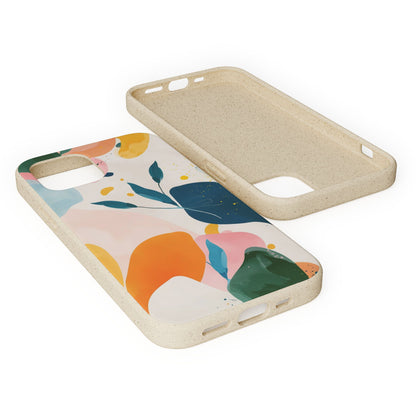 Botanic Flow  iPhone Case