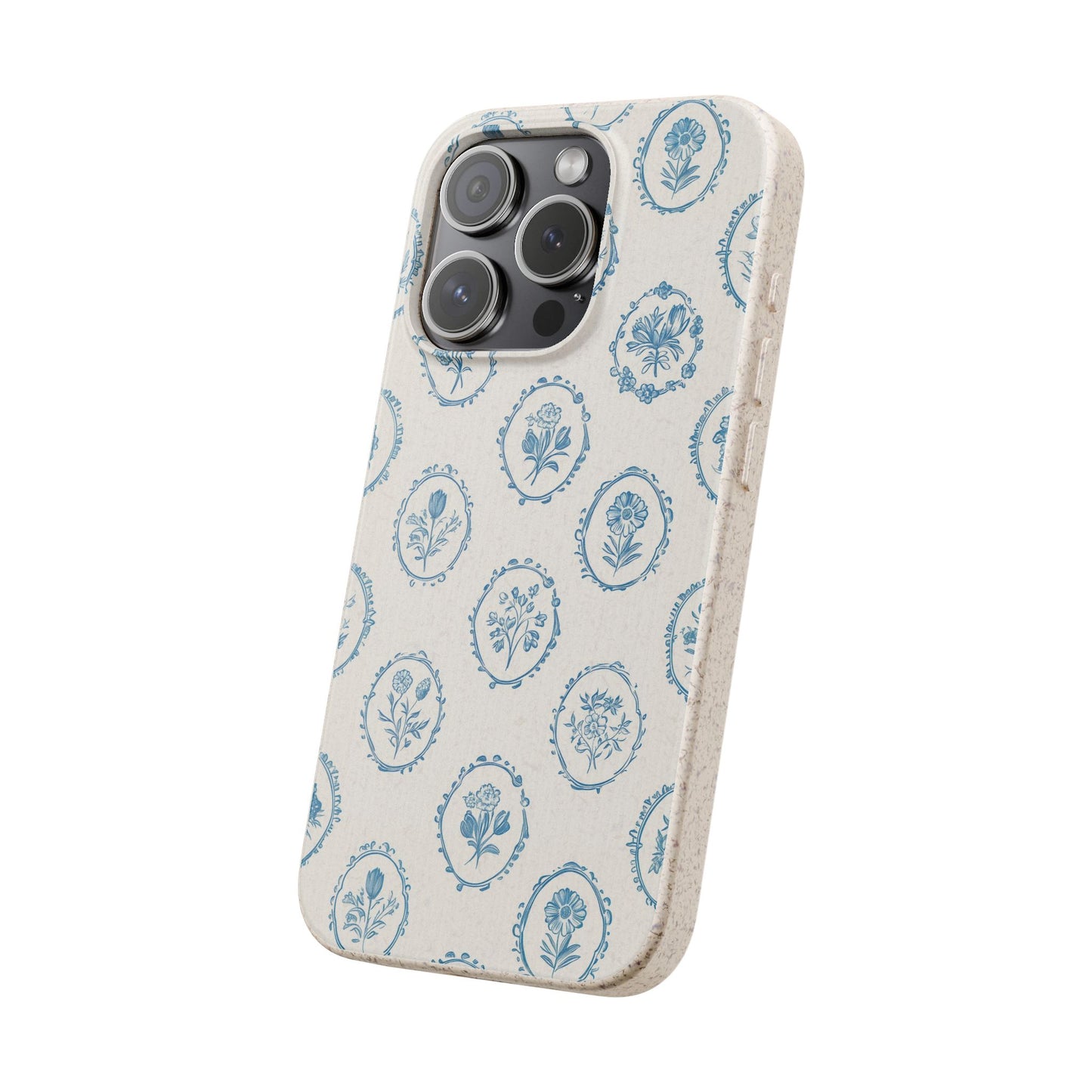 Vintage Bloom iPhone Case