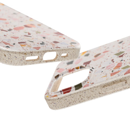 Rose Quartz Terrazzo