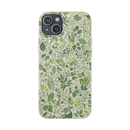 Forest Floor iPhone Case