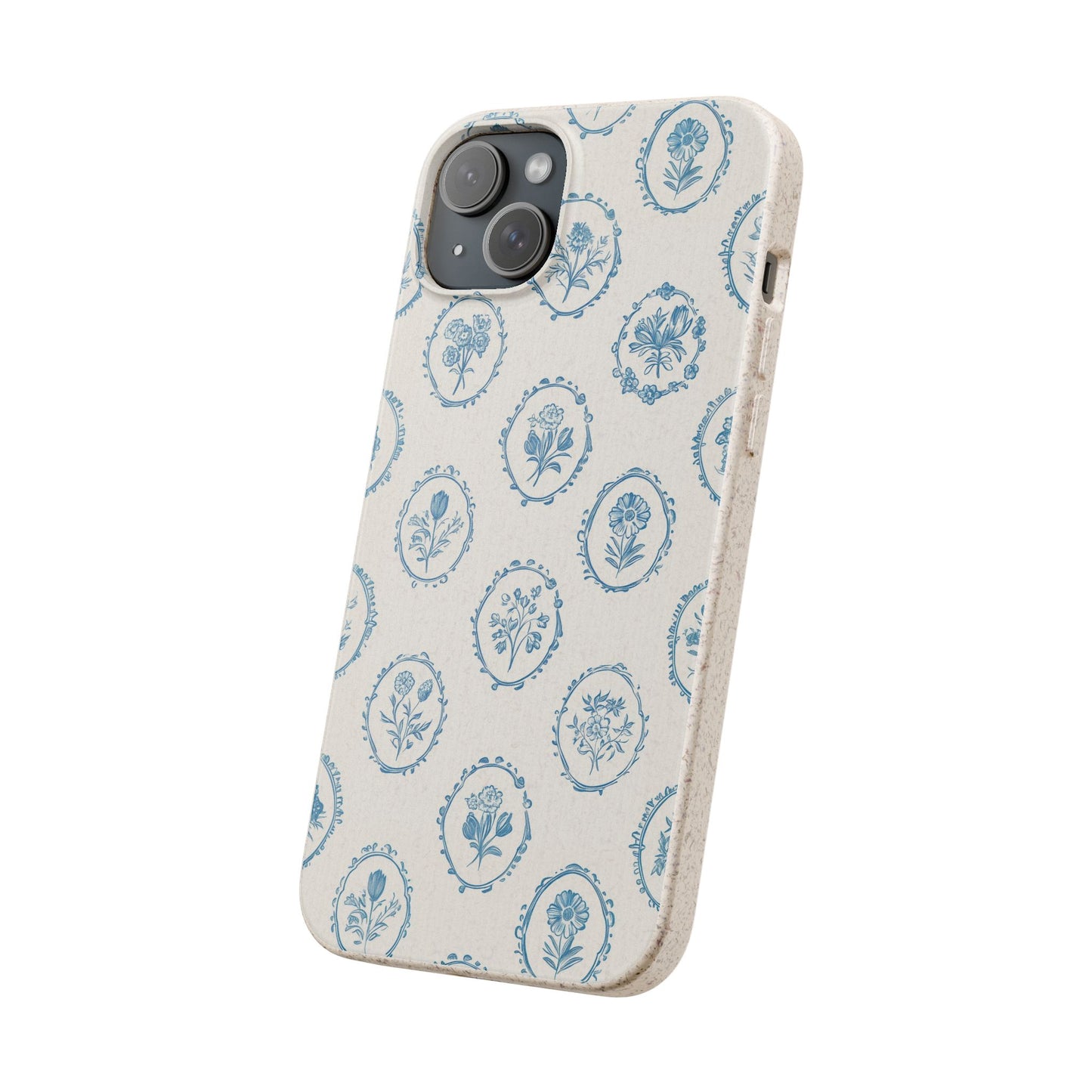 Vintage Bloom iPhone Case