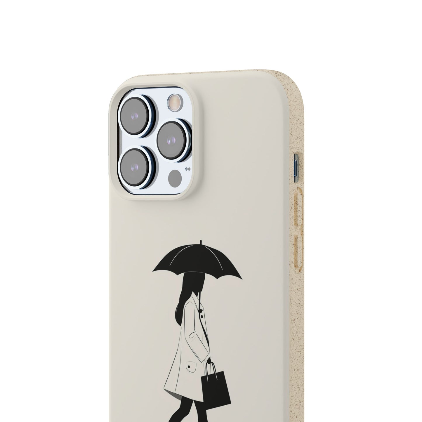 Rainwalk iPhone Case
