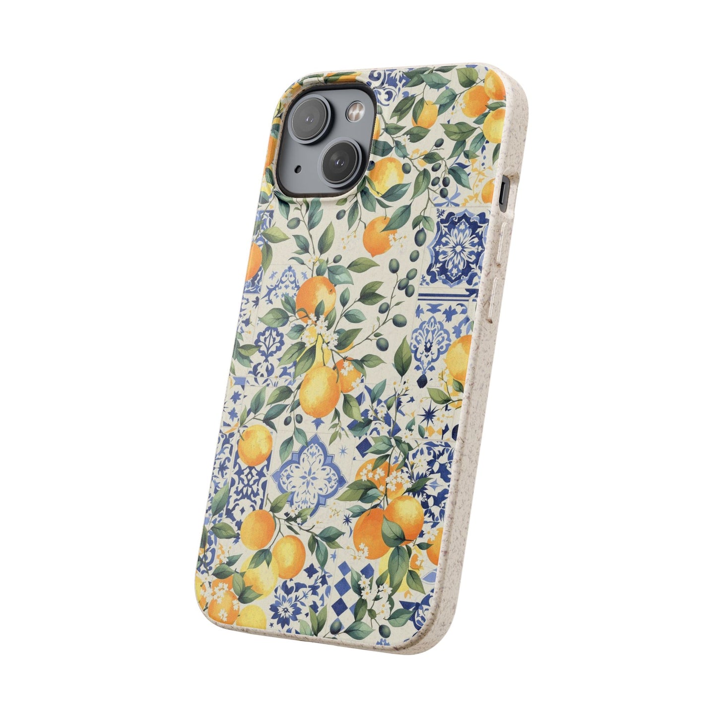 Amalfi Citrus iPhone Case