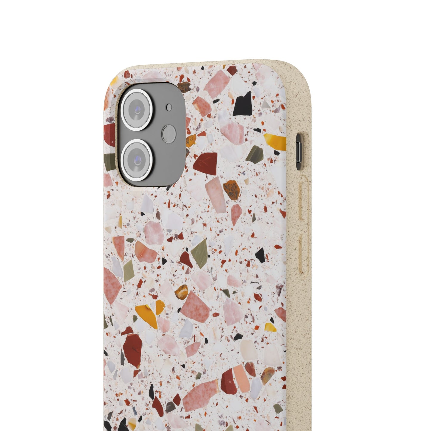 Rose Quartz Terrazzo