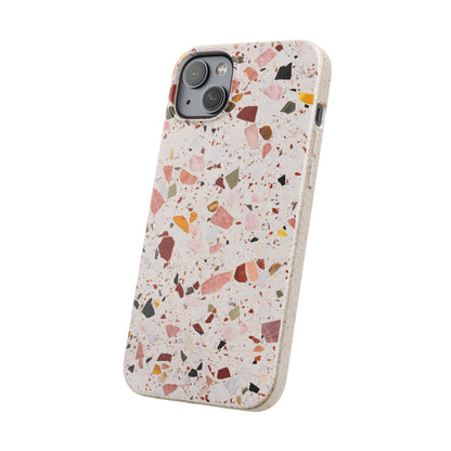 Rose Quartz Terrazzo