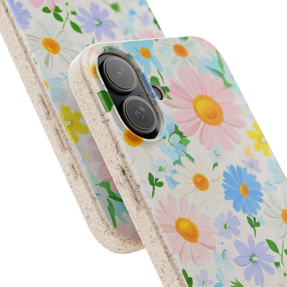 Wildflower iPhone Case