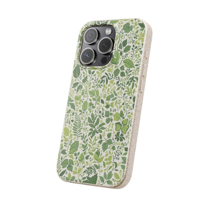 Forest Floor iPhone Case