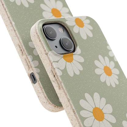 Sunny Daisies iPhone Case