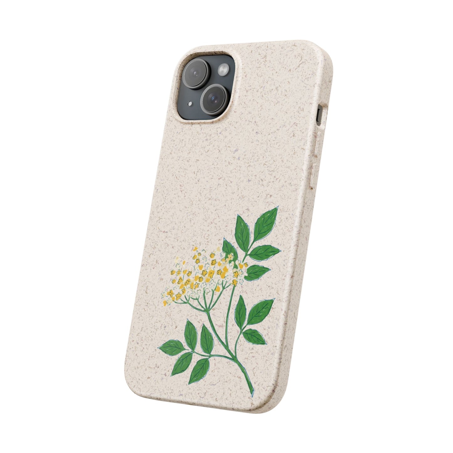 Elderflower Whispers