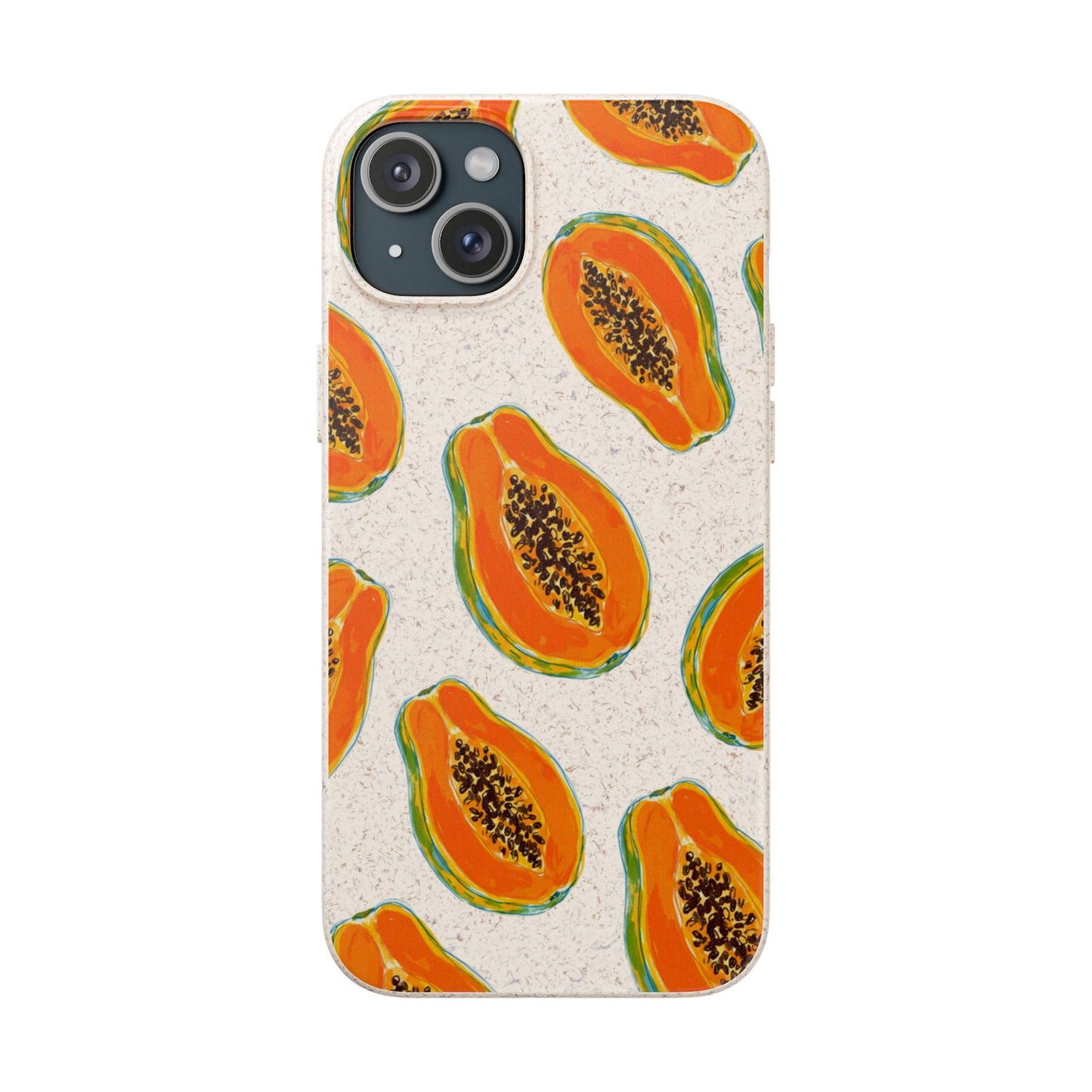 Papaya Pattern