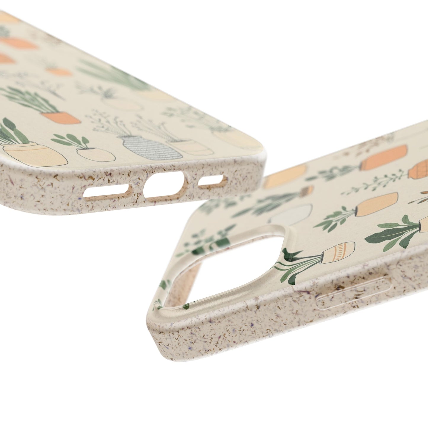 Plant Shelf iPhone Case