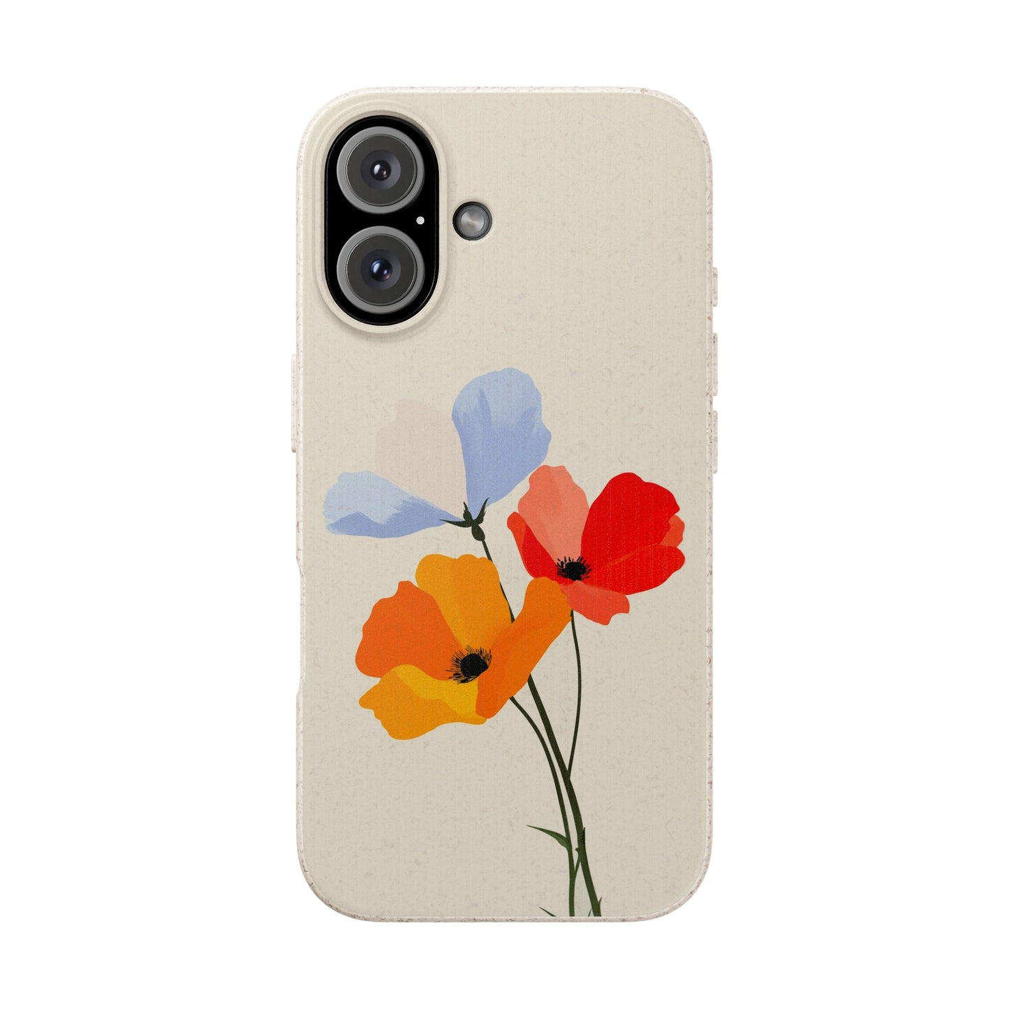 Wild Color iPhone Case