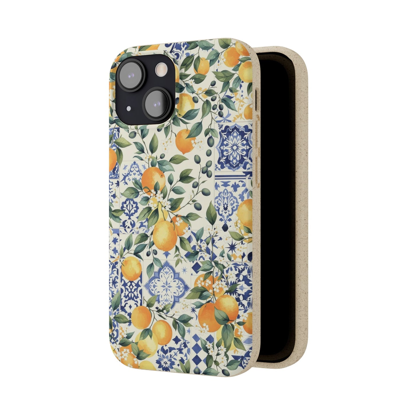 Amalfi Citrus iPhone Case