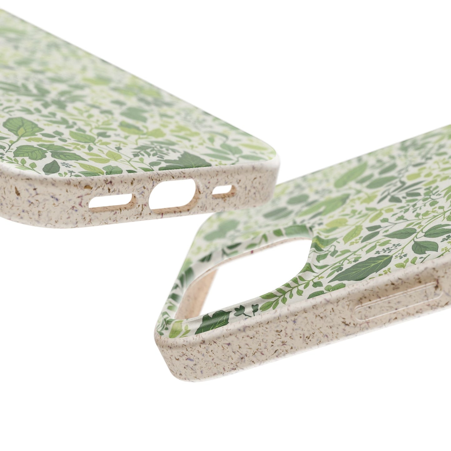 Forest Floor iPhone Case
