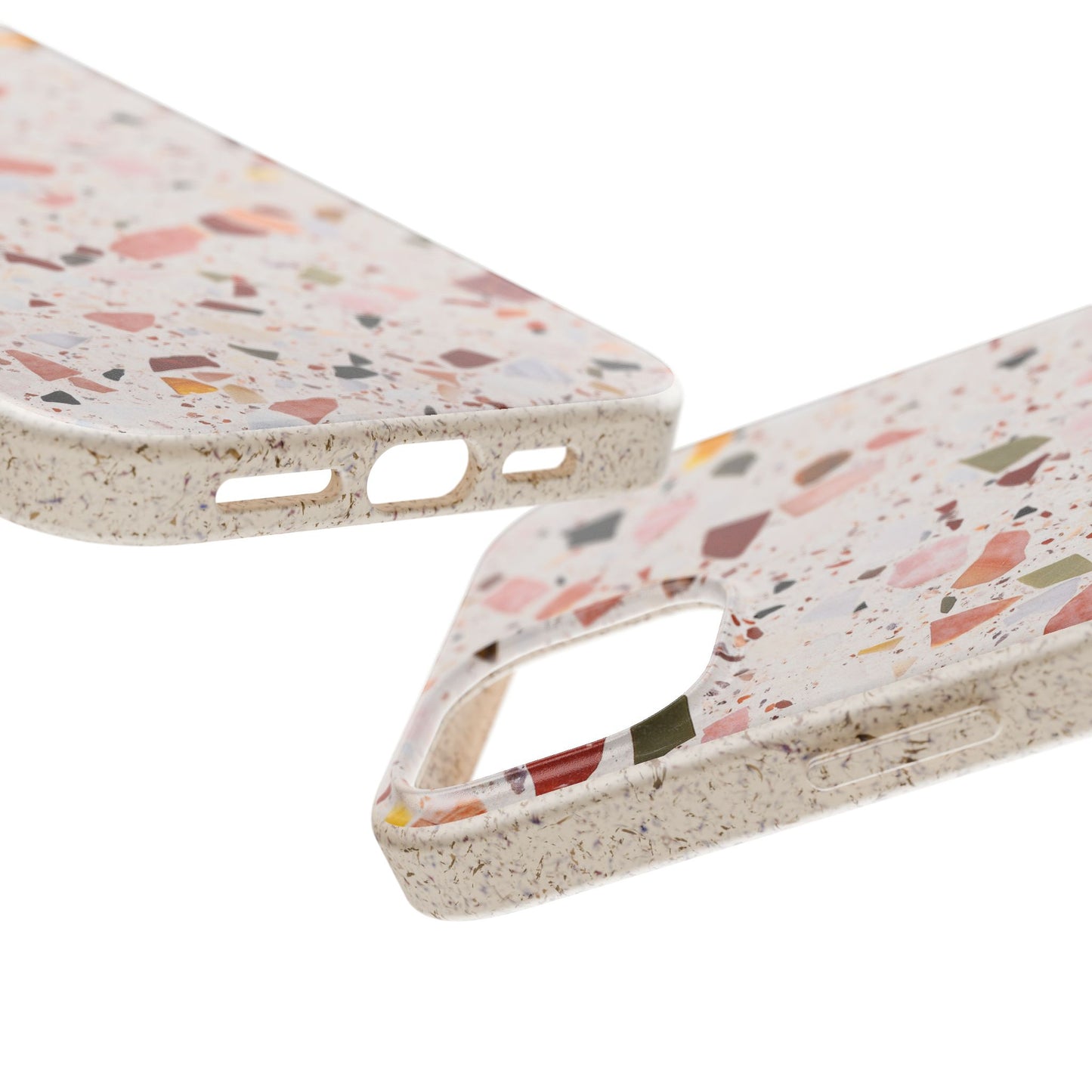 Rose Quartz Terrazzo