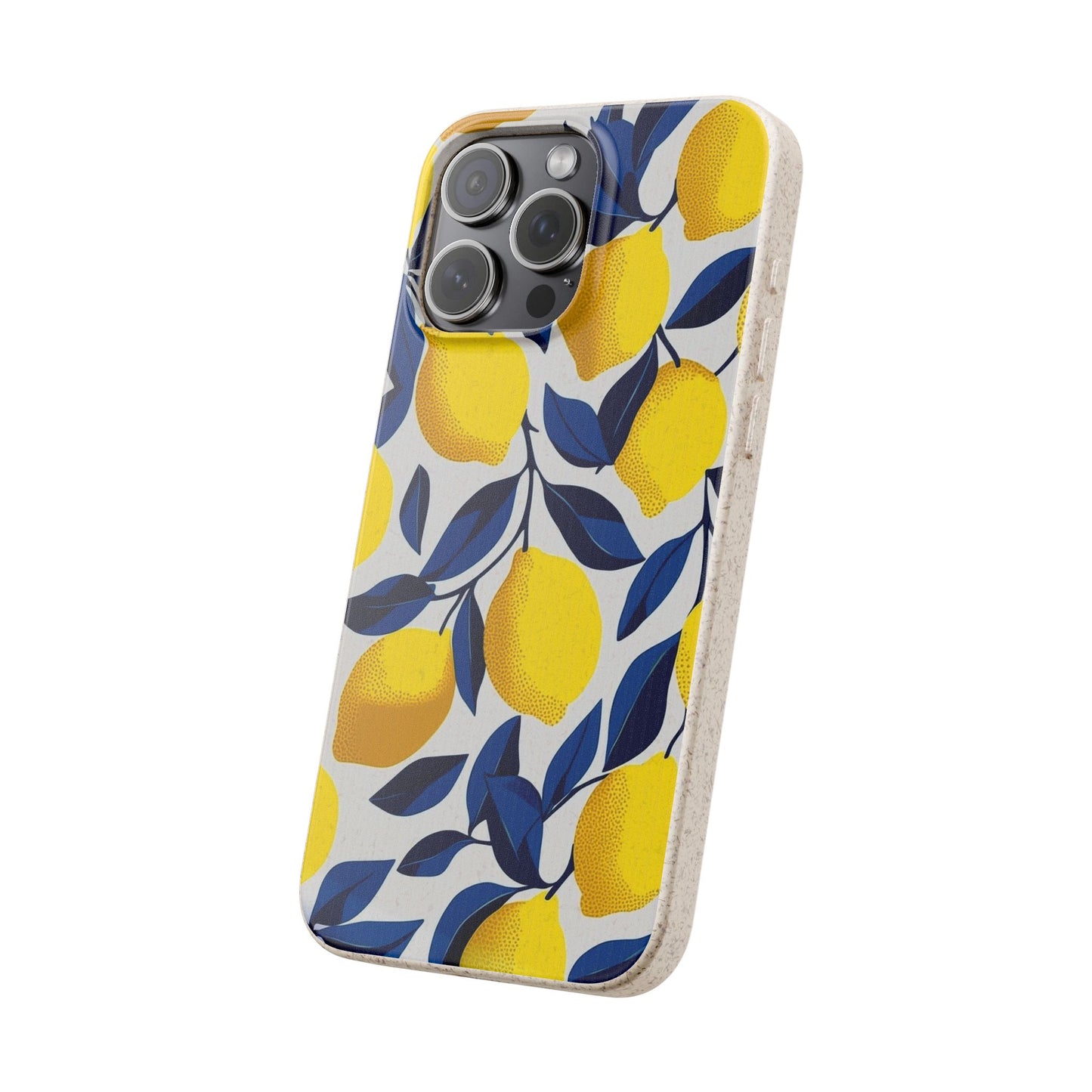 Lemon Grove iPhone Case