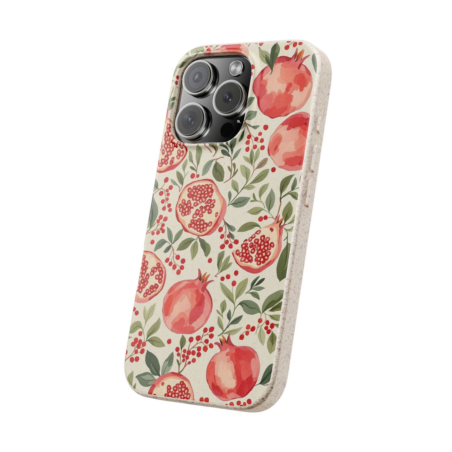 Pomegranate Grove iPhone Case
