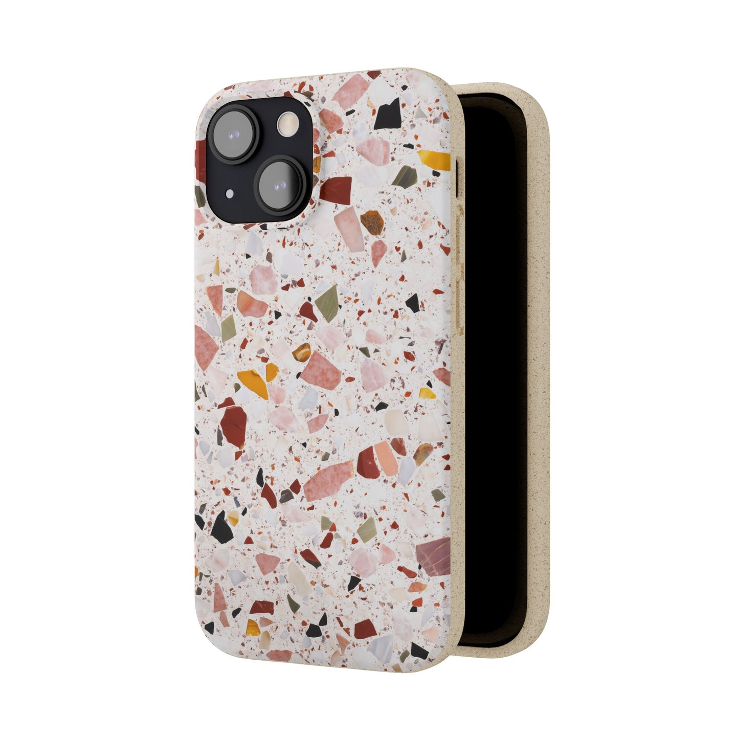 Rose Quartz Terrazzo